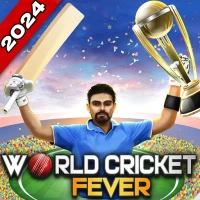 World Cricket Fever 2024 Cup🏏