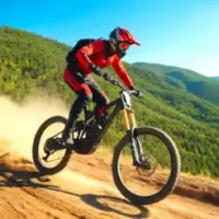 BMX Bike Offroad Bicycle 2024