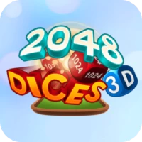 2048 Dices 3D