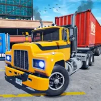 US truck Simulator Game 3d