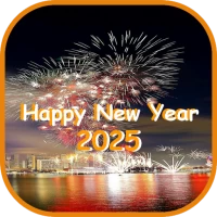 Happy New Year 2025 Wallpapers