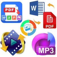 ALL IN ONE FILE CONVERTER APP