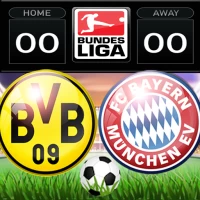 German bundesliga game