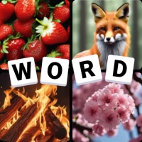 4 Pics 1 Word Puzzle 2024