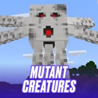 Mutant Creatures Minecraft Mod