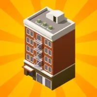 Merge City - Idle Click Tycoon