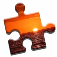 Sunrise &amp; Sunset Puzzle