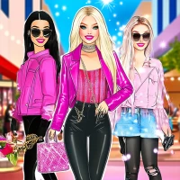 Rich Girl Shopping: Girl Games