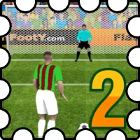 Penalty Shooters 2 (Football)