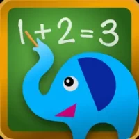 Math &amp; Logic -Kids Brain Games