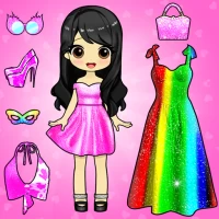 Chibi Avatar Doll DressUp Game