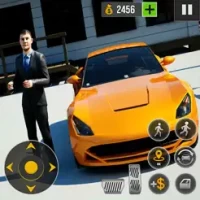 Car Sale Car dealership game