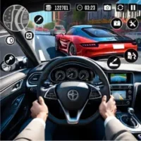 Car Driving School Game 2024