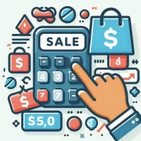 SALE Discount Calculator