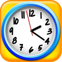 clock game for kids