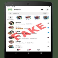 Fake Chat