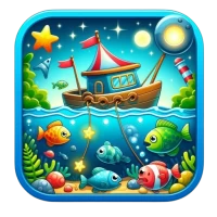 Deep Sea Fishing Game