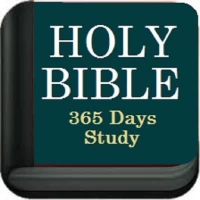 Holy Bible: 365 Days Study