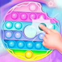 Fidget Games! Pop It 3D Toys 2