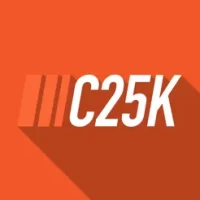 C25K&#174; 5K Running Coach &amp; Map