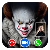 Scary Pennywise Fake Call