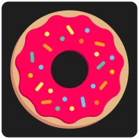 Donut Game! (Watermelon Game)