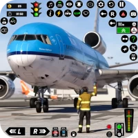 Airplane Game Flight Simulator