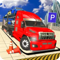 Transport Games Truck Parking