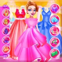 Magazine Girls Fashion DressUp