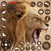 Lion Simulator Animal Game 3D