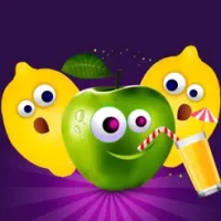 Color Fruit Bump.io: Twist Hit