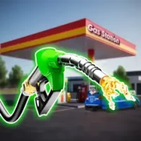 Gas Station Simulator Games 24