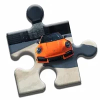 Porsche Love Puzzle