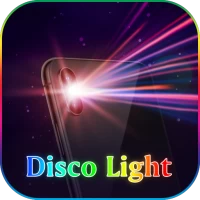 Disco Lights : LED Flash Light