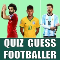 Quiz Guess Footballer