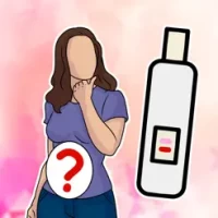 Pregnancy Test - Symptoms Quiz