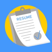 Easy Resume Builder App - PDF