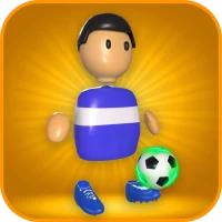 Real Kickerinho Juggle