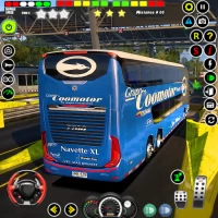 Bus Simulator - Bus Parking 3D