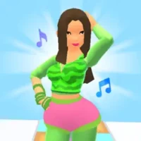 Dance Challenge 3D - Go Dance!