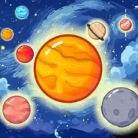 Merge Planets!