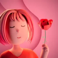 Flower Lover 3D