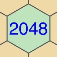 2048 Hexagon