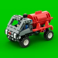 MOC Technic Instructions