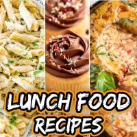 Lunch Recipes [Offline]