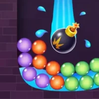 Water Blast - Physics Puzzle