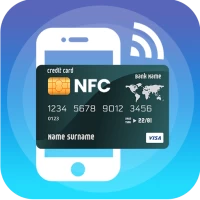 NFC Credit Card Reader