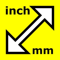 inch mm converter