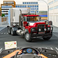 US Truck Simulator City Truck