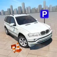 City Car Parking- Car Games